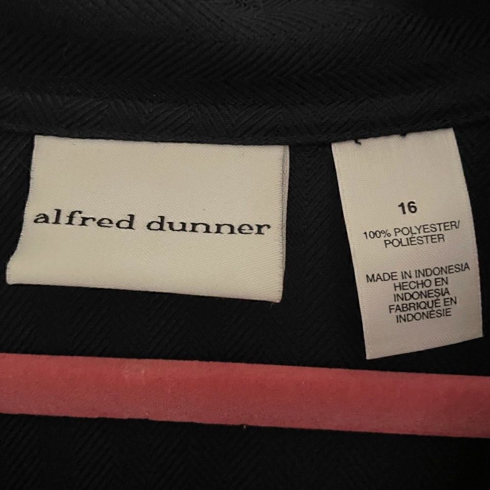 Alfred Dunner blazer - Picture 6 of 7